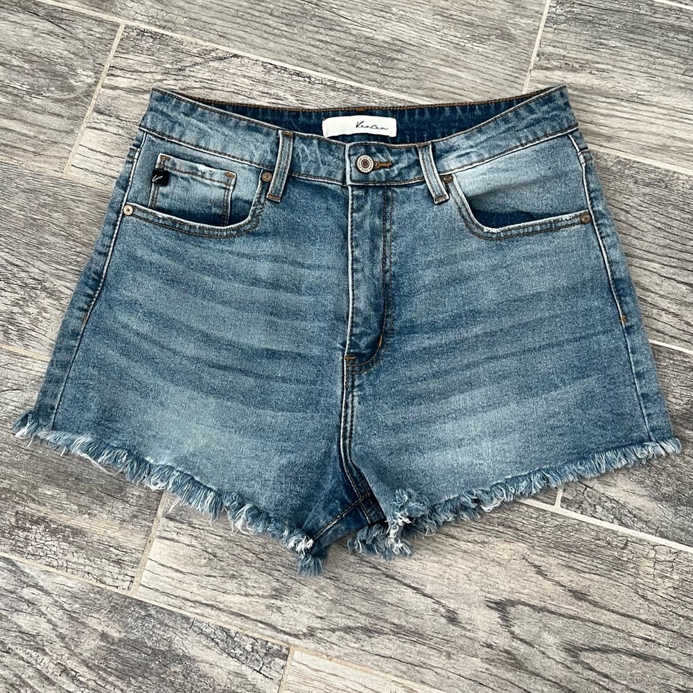 Jean shorts from Stich Fix